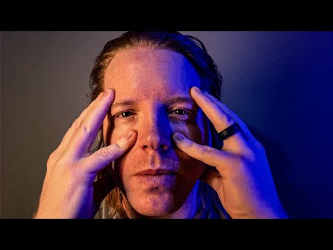ASMR | Massaging My Face Until It Turns To Stone