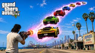 [ FiveM Script ] Car Gun - Free Script Join Discord For Script