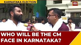 Who Will Be The CM Face In Karnataka? Mohammed Haris Nalapad Karnataka Youth Congress Chief Answers