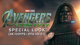 Avengers: Doomsday (2026) Special Look [4K 120FPS • DTS-HD 5.1]