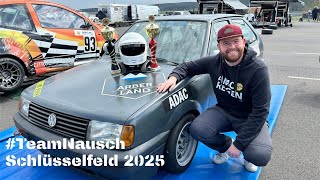 Slalom Schlüsselfeld 2025 Matthias Nausch