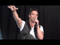 John Cooper Talks About a Crazy Fan Experience