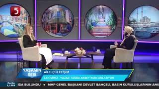 İletişimin Önemi - İletişimci Ve Yazar Tuğba Akbey İnan Anlatıyor...