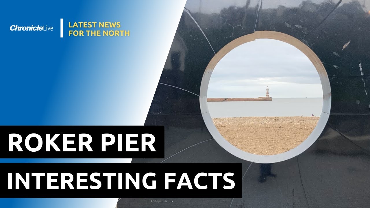 11 Interesting facts about Roker Pier and Lighthouse