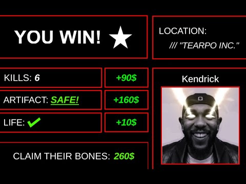 BIAST Kendrick lamar slacker skin showcase - YouTube