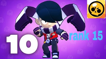 🔥 UNSTOPPABLE EDGAR 🔥 | Brawl Stars Walkthrough Gameplay #10 Edgar iOS/Android