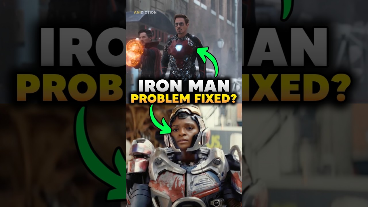 How Ironheart Fixed Iron Man’s Biggest Mistake? 