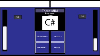 There-MIDI: MIDI powered Theremin
