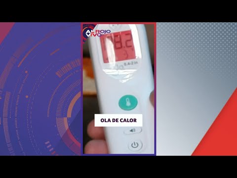 Calor extremo azota