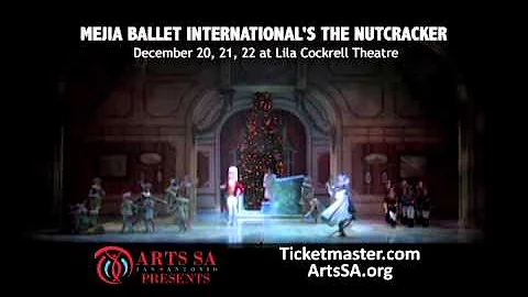 Mejia Ballet International's The Nutcracker