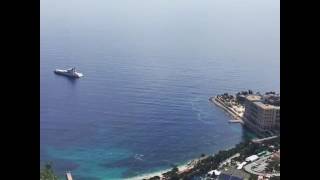 Monaco city france