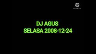 DJ AGUS SELASA 2008-12-24 [ATHENA DISCOTIQUE BANJARMASIN]