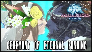 [FFXIV] Ceremony of Eternal Bonding! Saffi Chu + Thanos Storm (No Commentary)