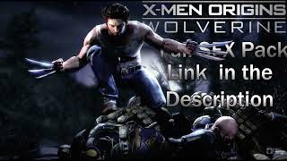 X-Men Origins: Wolverine - Full SFX Pack