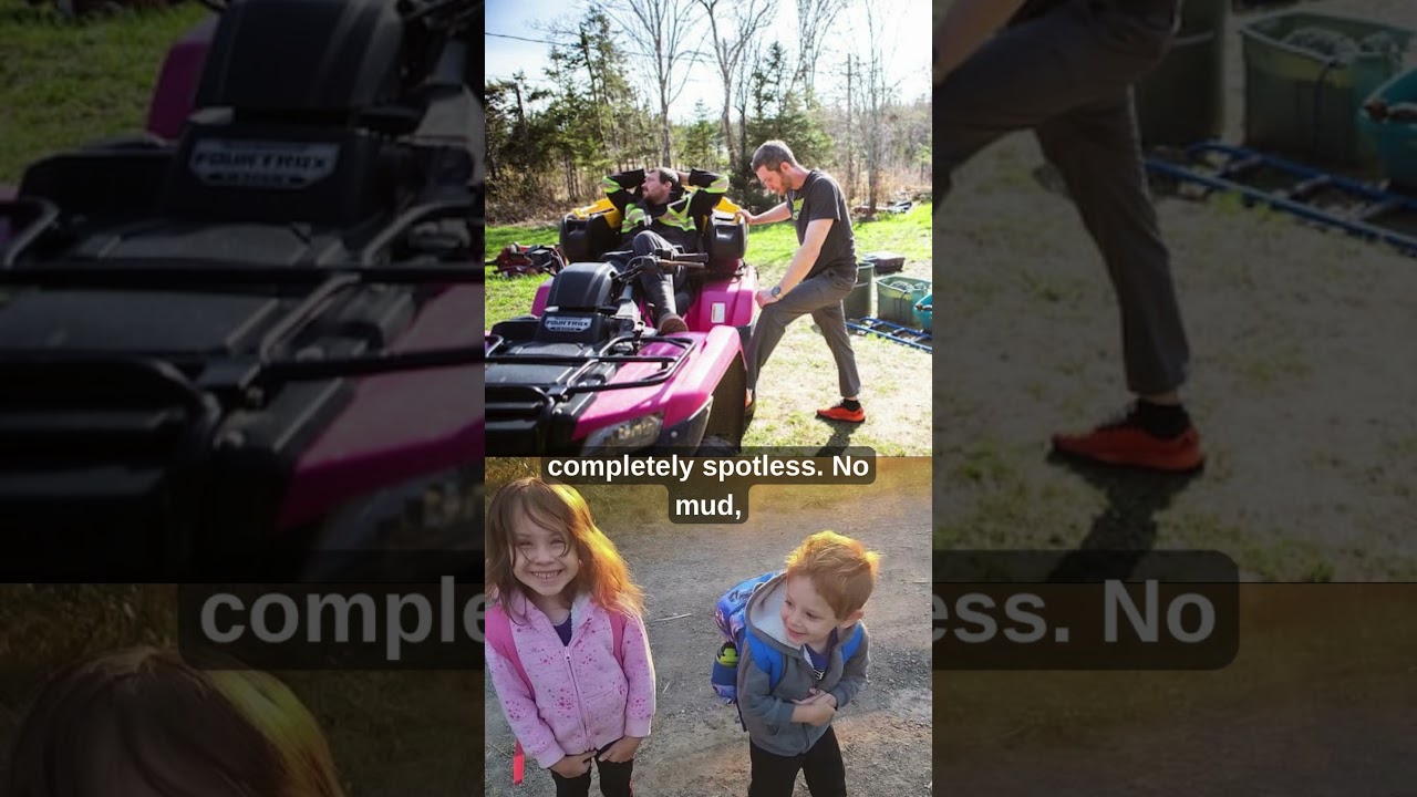 Why Was the ATV So Clean? | missing siblings Nova Scotia May 2025 Pictou County missing children