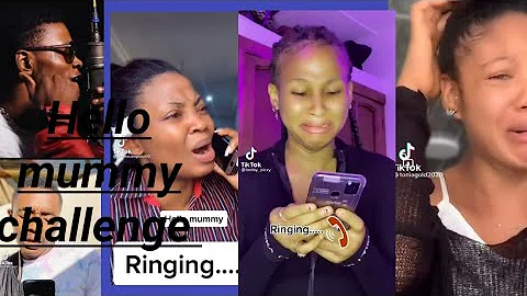 Agu'N Eri Anu Agu|Mama biko pray for me(matter) #spyki_thm#hellomummy