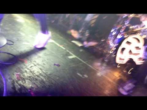 The Amity Affliction-Shine On-live 10/14/16 Seattle-This Could Be Heartbreak Tour