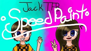 Jack Tfb - Gender Benderspeedpaint