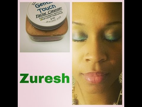 Omg Just Got My Zuresh Natural Face Hair Products 2014 Review