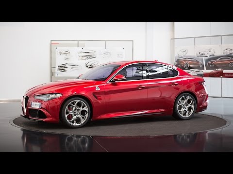 alfa-romeo-giulia-quadrifoglio---designing-its-beauty