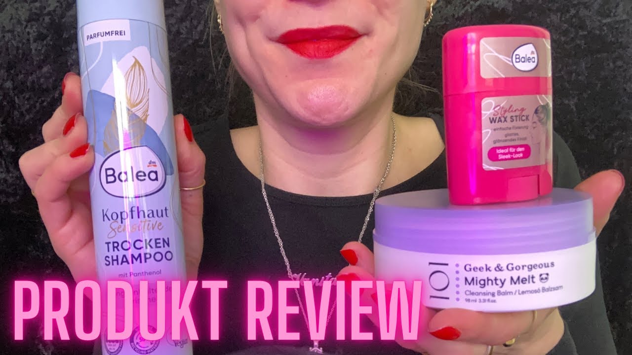 ASMR dm Haul: Meine Meinung zu den Hype Produkten | Entspanntes Show & Tell | deutsch / german