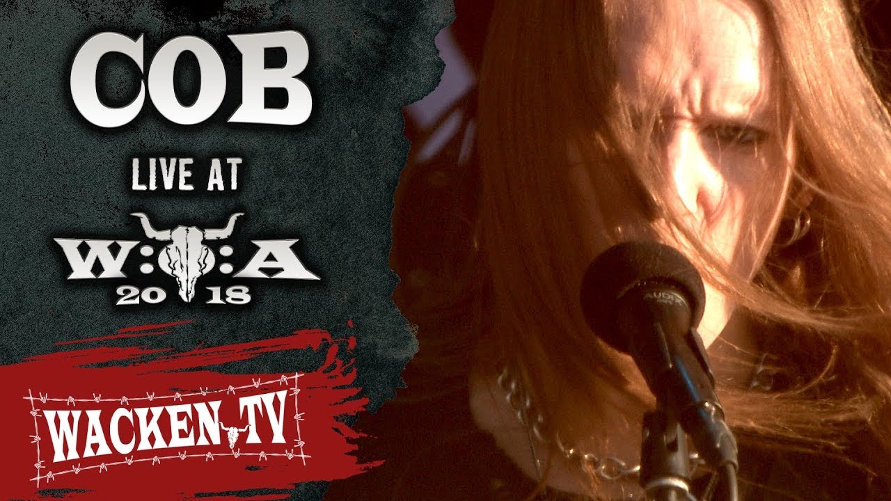 ⁣Children of Bodom - Needled 24/7 - Live at Wacken Open Air 2018