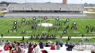 Katy ISD Marching Contest - Full MRHS Show in 4K