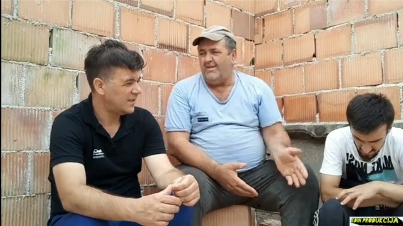 Ibrahim i Salih : Još malo i štala je gotova ako Bog da