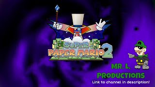 Not Meant to Be... (Champion of Destruction Remix - Super Paper Mario)