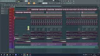 Jay Eskar, Alessia Labate & B Martin - Synchronicity (Remake by DimmM) + Free FLP FL Studio