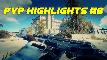 RUST PVP Highlights #8 | Last frags of Topia ?