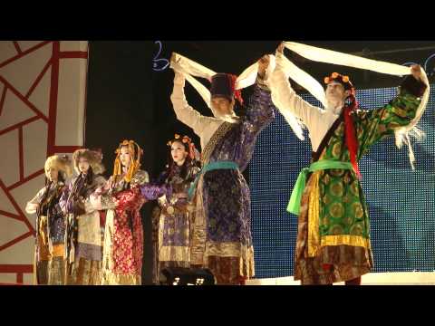 2011台灣燈會大陸絲路模特兒中國歷代服裝大中華人無線大航空小空姐阿莫