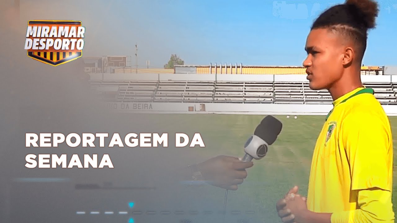 Miramar Desporto: Melven Ling