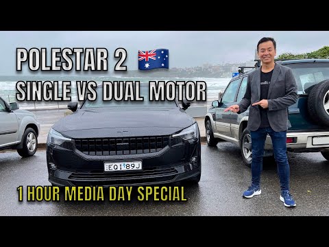 Polestar 2 Dual Motor vs Single Motor Comparison 1 Hour Special Event