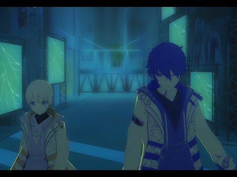 【プロセカMV】限定ヘアのレン、KAITOでフラジール（マッドネス・ストリート衣装Ver）【鏡音レン、KAITO歌唱Ver】