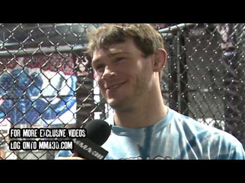 Forrest Griffin post UFC 101 - MMA:30 EXCLUSIVE!