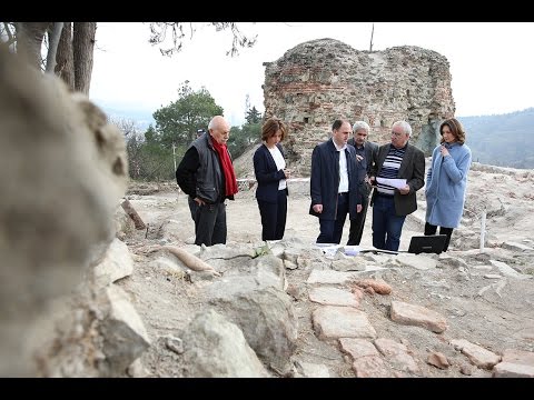 მერია არქეოლოგიური კვლევების ჩასატარებლად კონკურსს აცხადებს