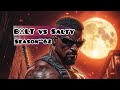 BΩLT vs Salty | War 4 | MCOC Alliance War Season 62