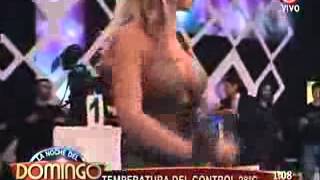 Nataly Masinari La Noche Del Domingo