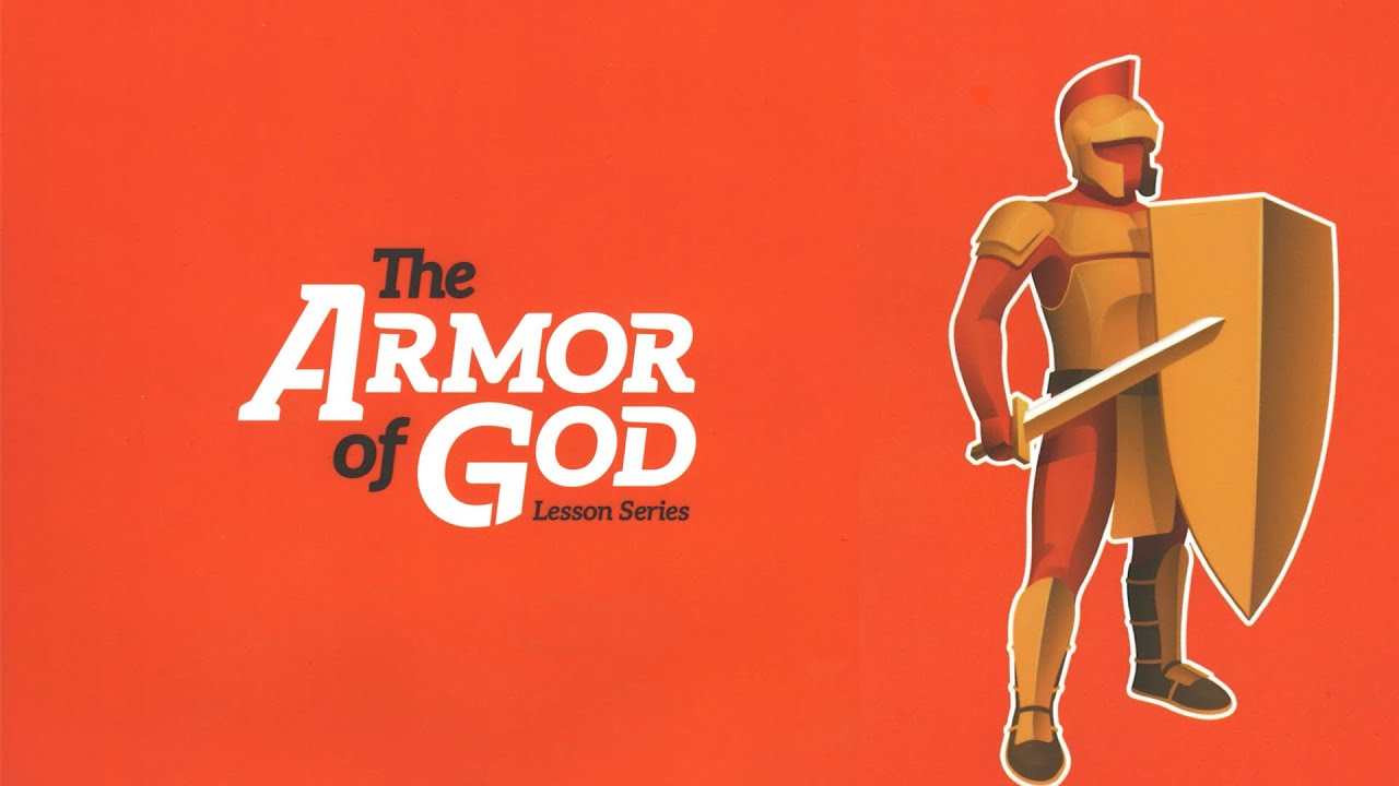 The Armor of God (Theme Song) YouTube