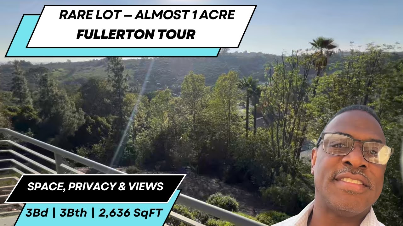 Tour This Updated Fullerton Home Before It’s Gone