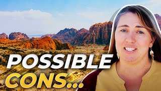 UNTOLD TRUTH About Living in St George Utah: What You NEED To Know Before Moving To St George Utah