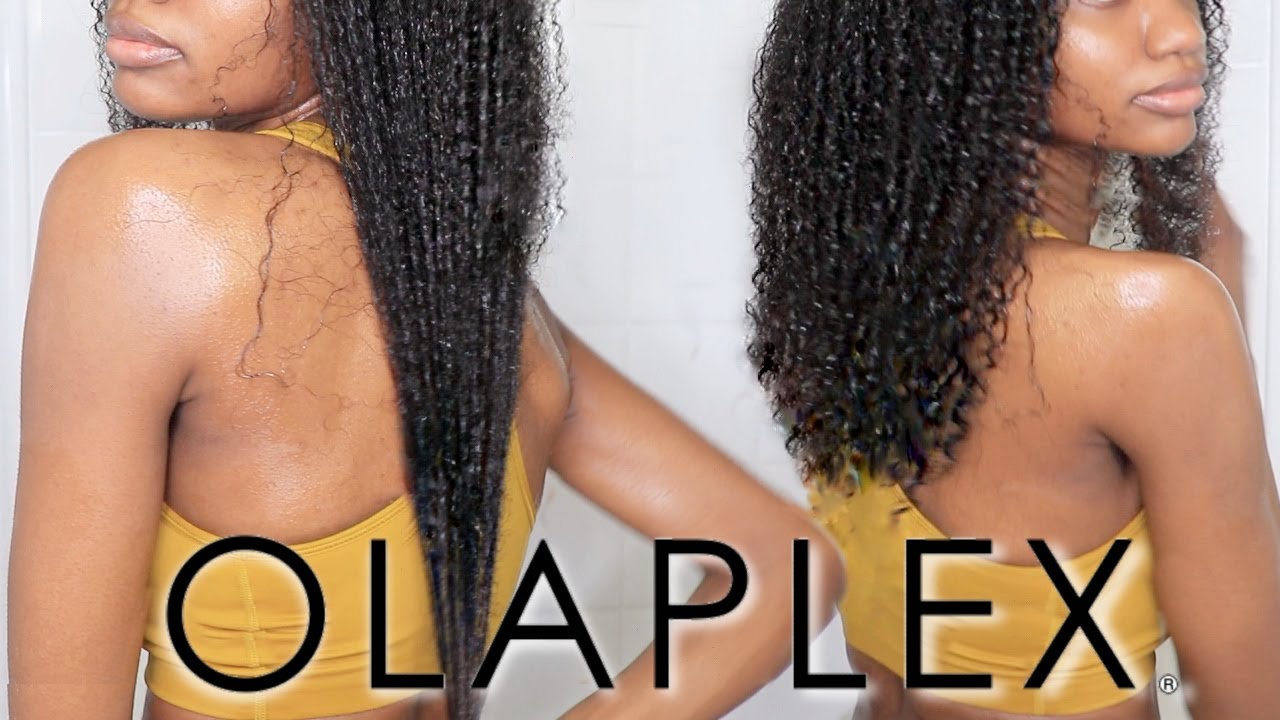So...This is what Olaplex did to my Hair |  Olaplex No 0, 3, 4, 5, 6, 7