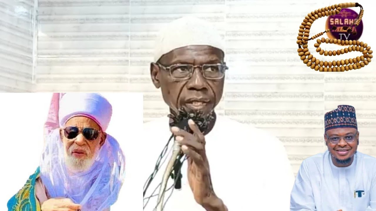 Hudubar Juma'a Mai Taken Idan Kaga Kare Yan Shinshina Abu So Yakeyi Yadauka | Dr. Idris Abdulaziz