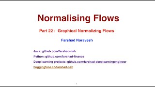 Part22-Graphical Normalizing Flows
