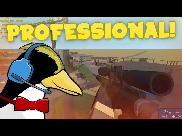 Phantom Forces Pro (ROBLOX), Joke Battles Wikia