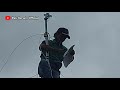 NEKAT..!! Tiang Besi dipanjat Untuk Menangkap Sinyal Wi-Fi Menggunakan Lite Beam M5