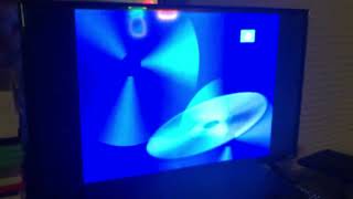 Linny Watches The Nick Jr Trampoline/Paramount DVD logo With 2 options ￼￼￼