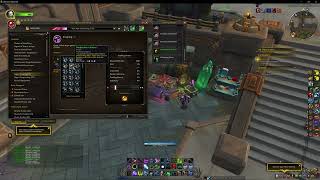 Decorative Lens - how to get, WoW The War Within