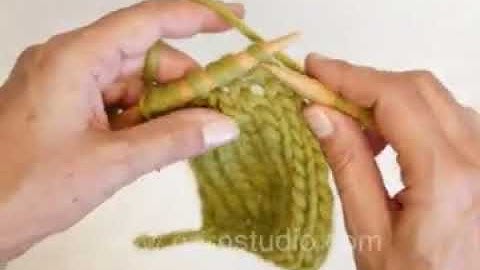 How to decrease by sl1, k2tog, psso